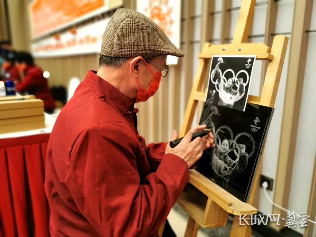 张家口下花园,张家口下花园玩雪