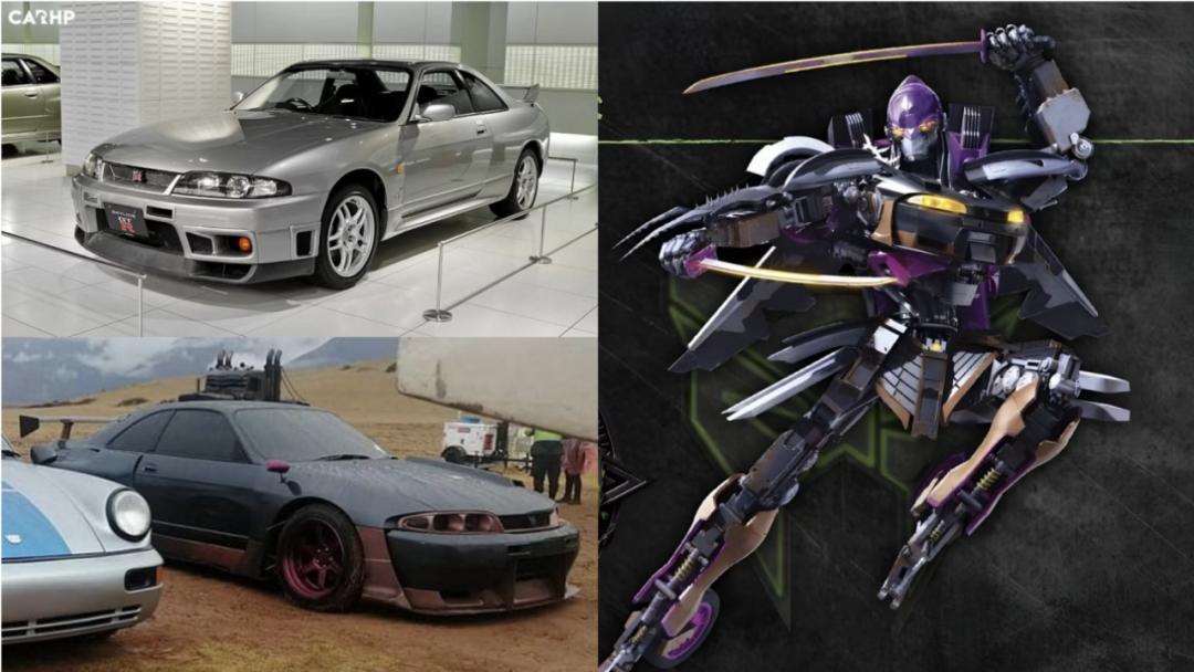 变形金刚7威震天还会继续登场,变形金刚1威震天车型