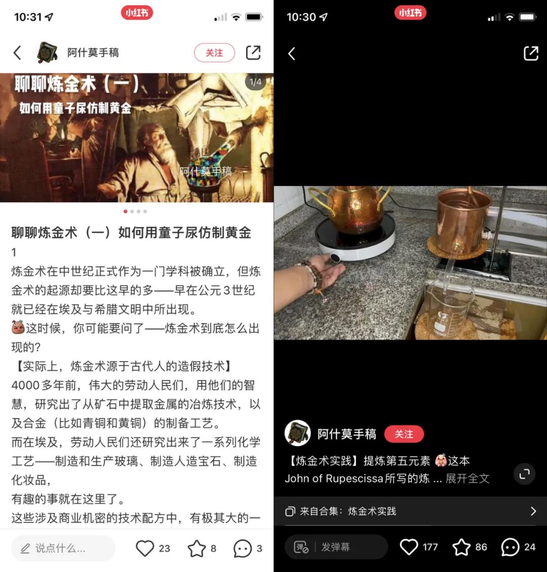 小红书解锁一周新技能,小红书怎么升级打怪