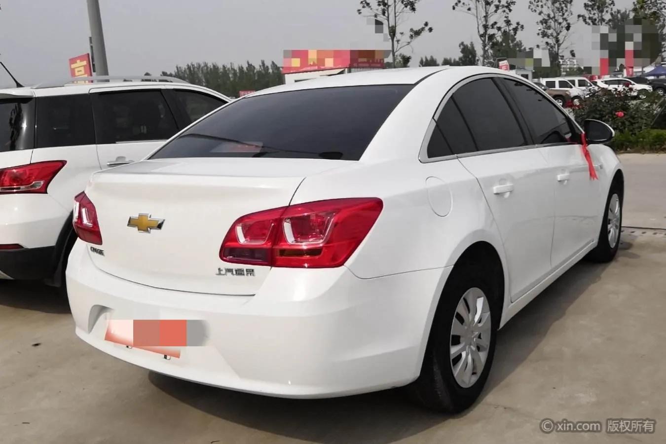 雪佛兰科鲁兹10款豪华版值得买吗,15万公里雪佛兰科鲁兹值得购买吗