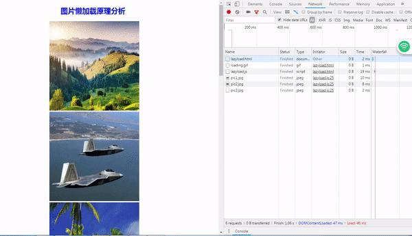 懒加载属性,内置懒加载