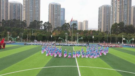 昆十中白塔校区才艺大赛,昆十中白塔校区文艺展演