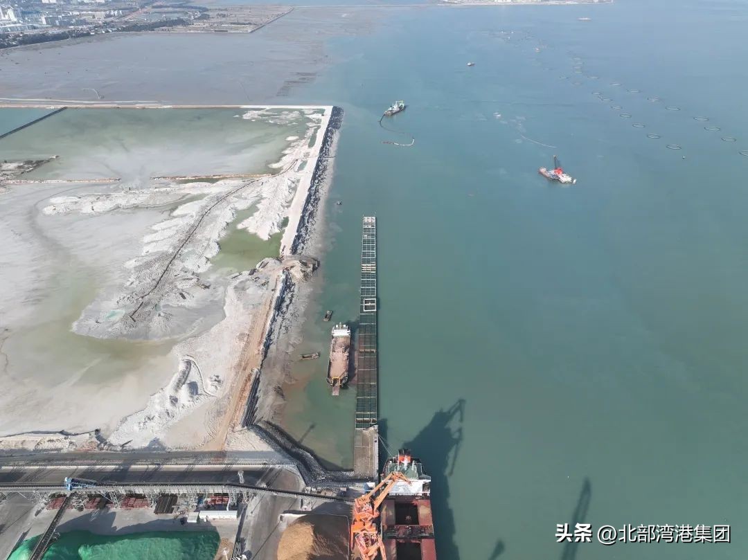 北部湾港投资建设,北部湾港八大工程