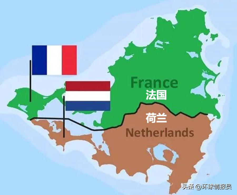 法国和荷兰哪个国家更好,法国和荷兰哪个国家实力强