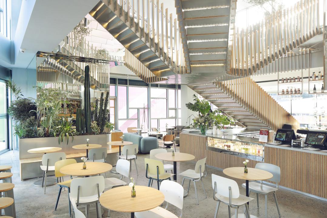 快速扎根地标项目,社交型轻餐饮gaga逆势飞扬的底气是什么?