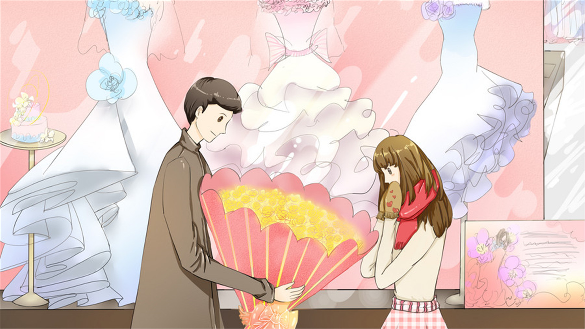 有空就主动联系你的人说明了什么,一个人频繁联系你一定对你有好感