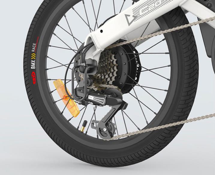 喜摩c20和z20的区别,喜摩z20电动自行车评测