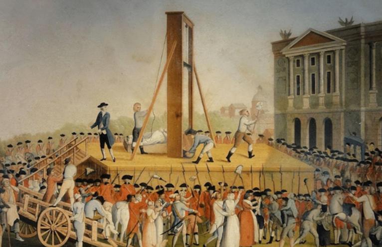 头被砍了是身子掉了还是头掉了,脑袋被砍掉以后还能维持多久意识