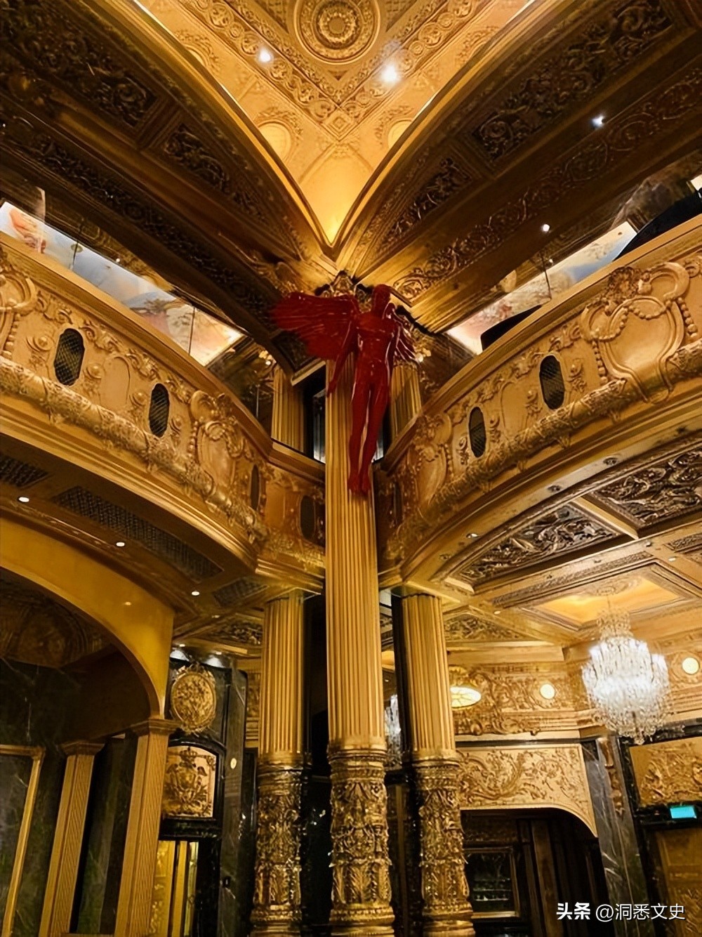 1983赌王别墅的劳斯莱斯,澳门赌王娶第一美女