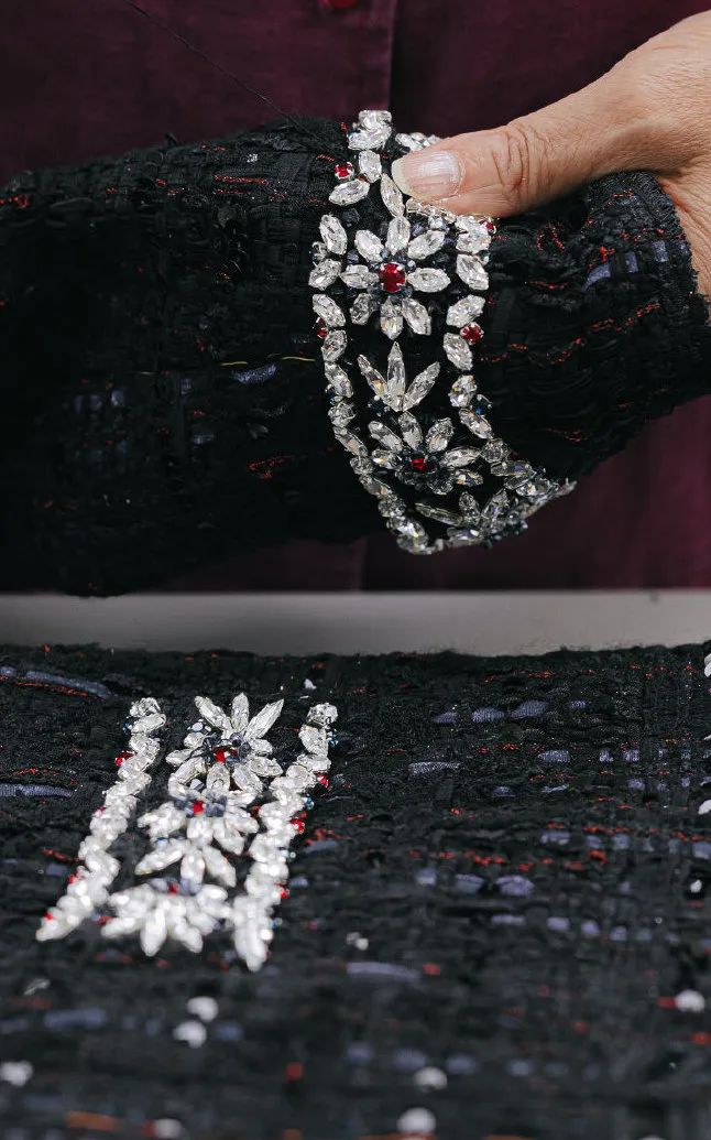 易梦玲网红衣服,易梦玲穿迪奥古董高定