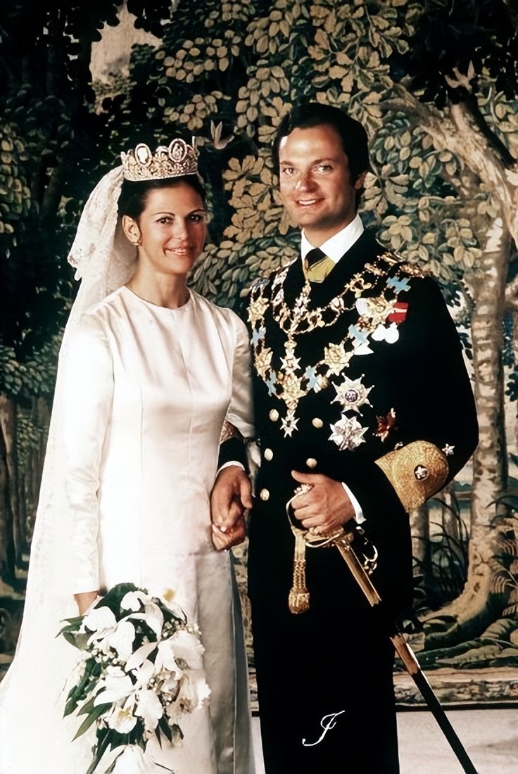 瑞典王子卡尔菲利普身高,菲利普亲王高大英俊