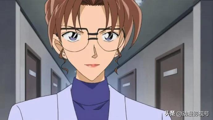 柯南我的房东是妃英理,名侦探柯南妃英理帮小五郎破案