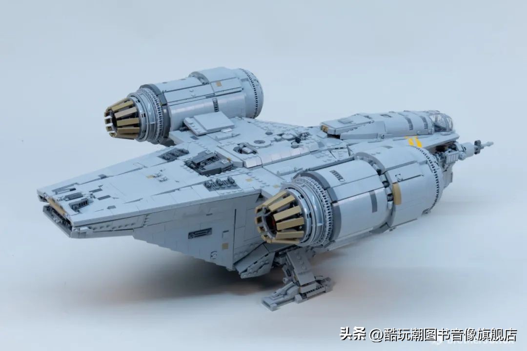 豪华收藏版剃刀冠号75331,乐高星球大战ucs入手指南