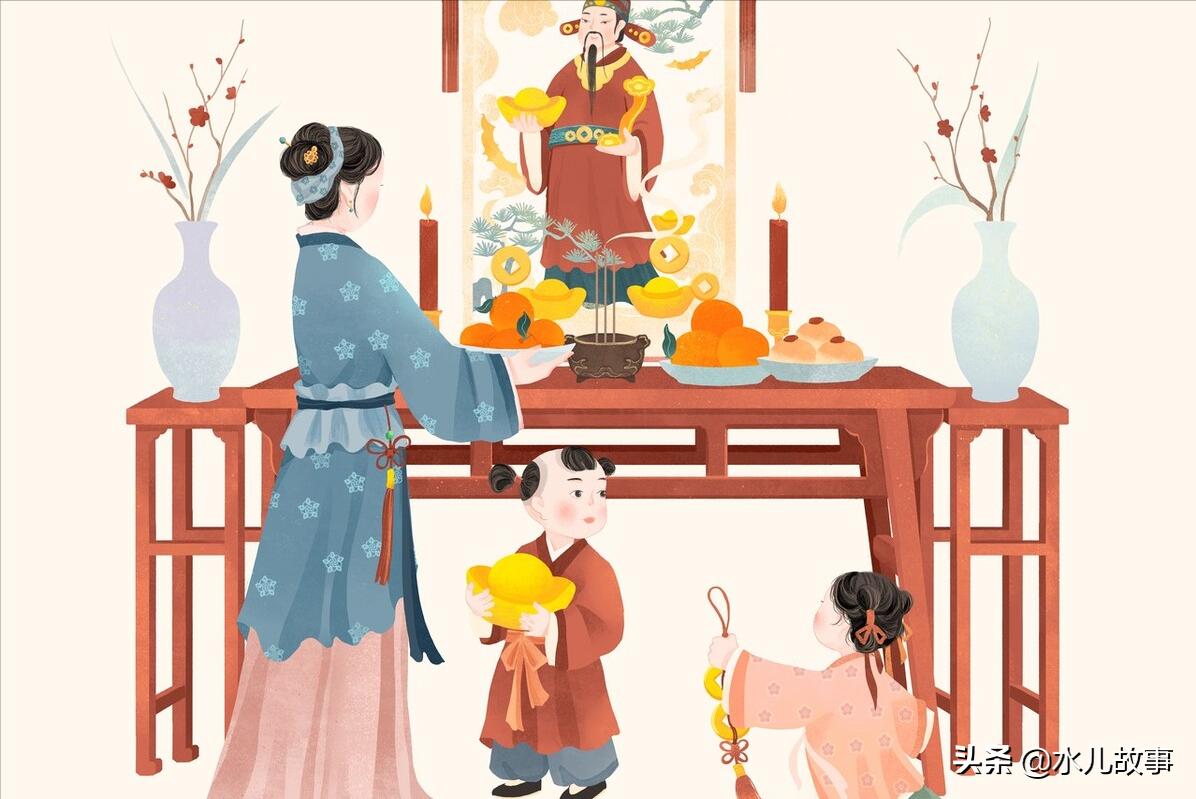 故事：她被迫嫁给死对头家的儿子，却因此收获甜蜜爱情（完结）