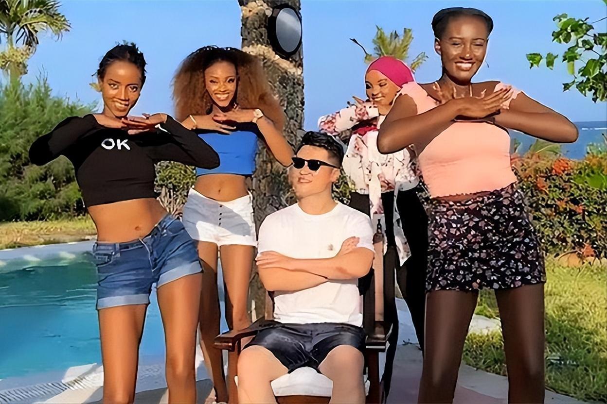 “非洲土皇帝”王垚，生活奢靡居然还被官媒表扬，背后果然不简单