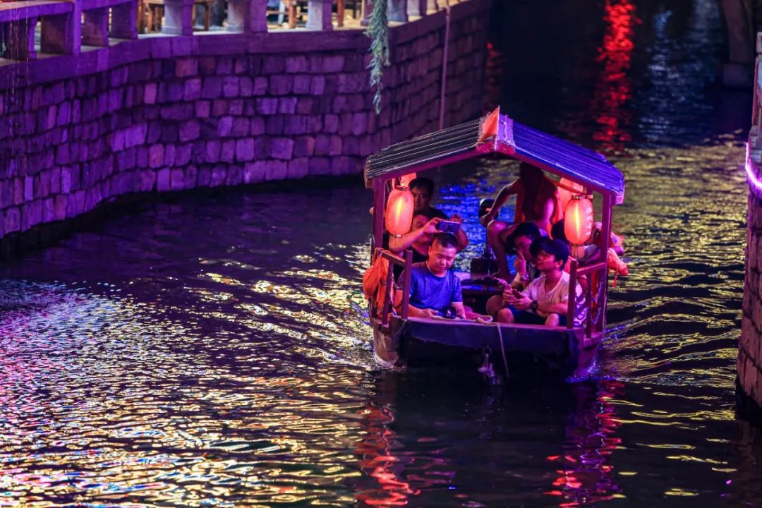 滦州古城值得一去,逛一逛古镇的风景