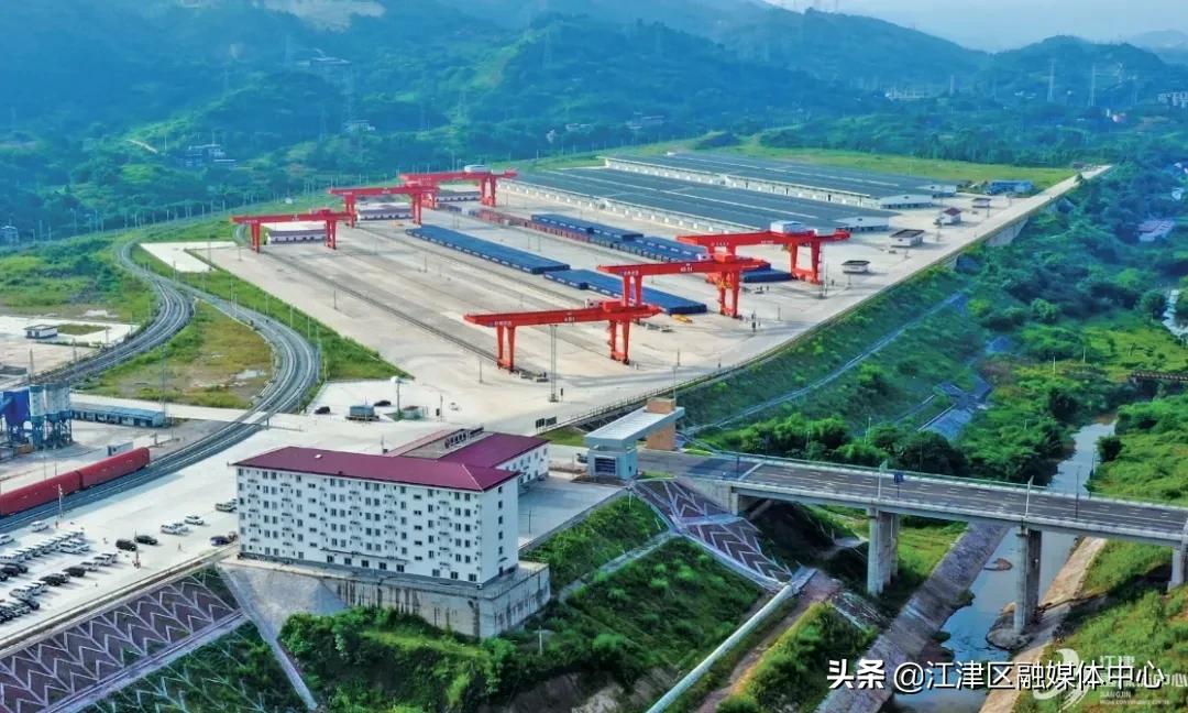 江津冲锋号,江津珞璜综保区发展规划