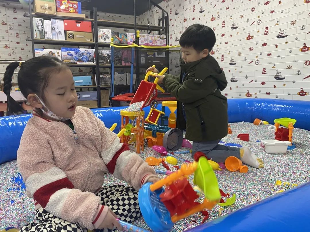 小店看经济丨共享玩具渐成势