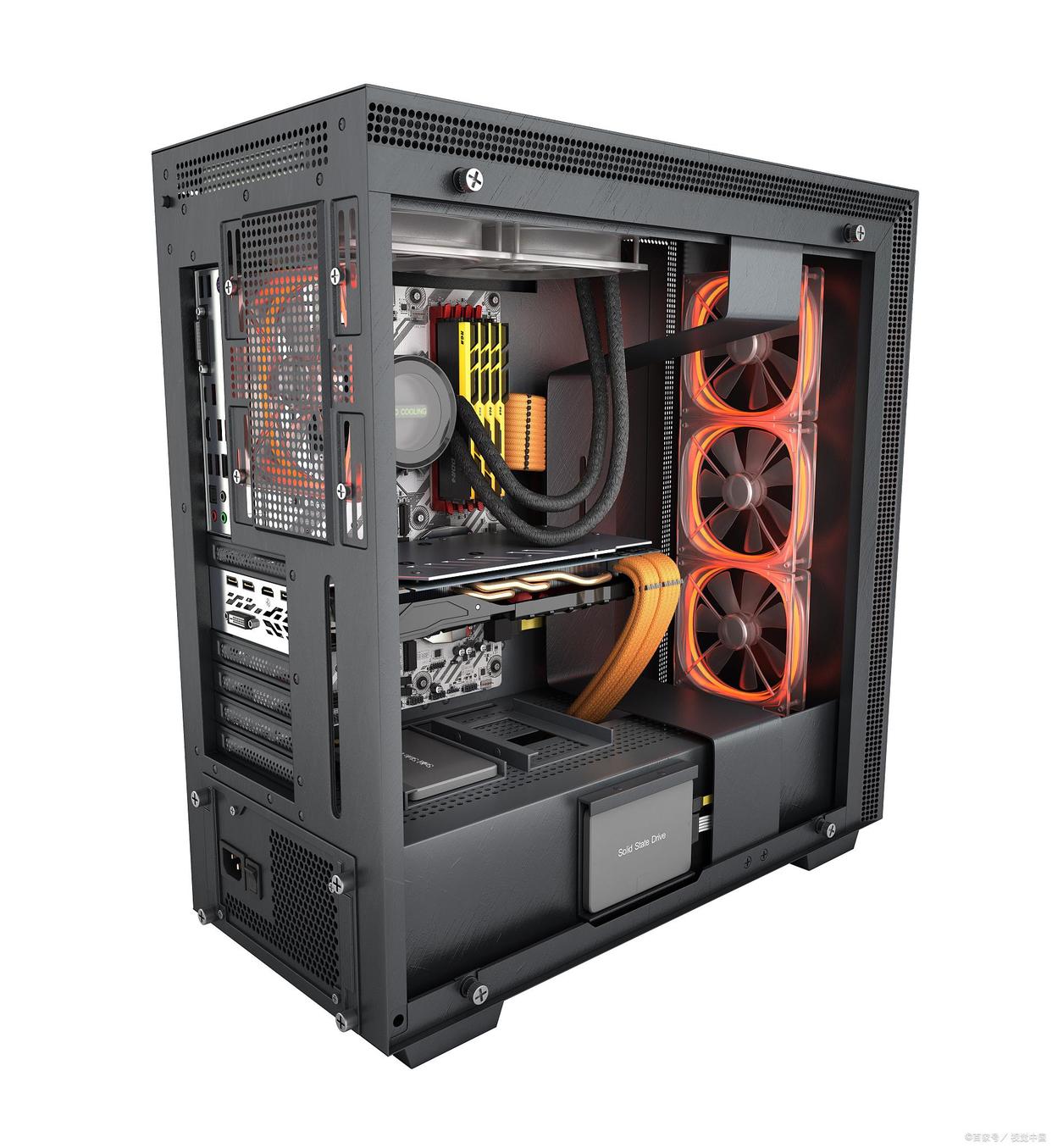 中关村在线电脑攒机,电脑攒机指南