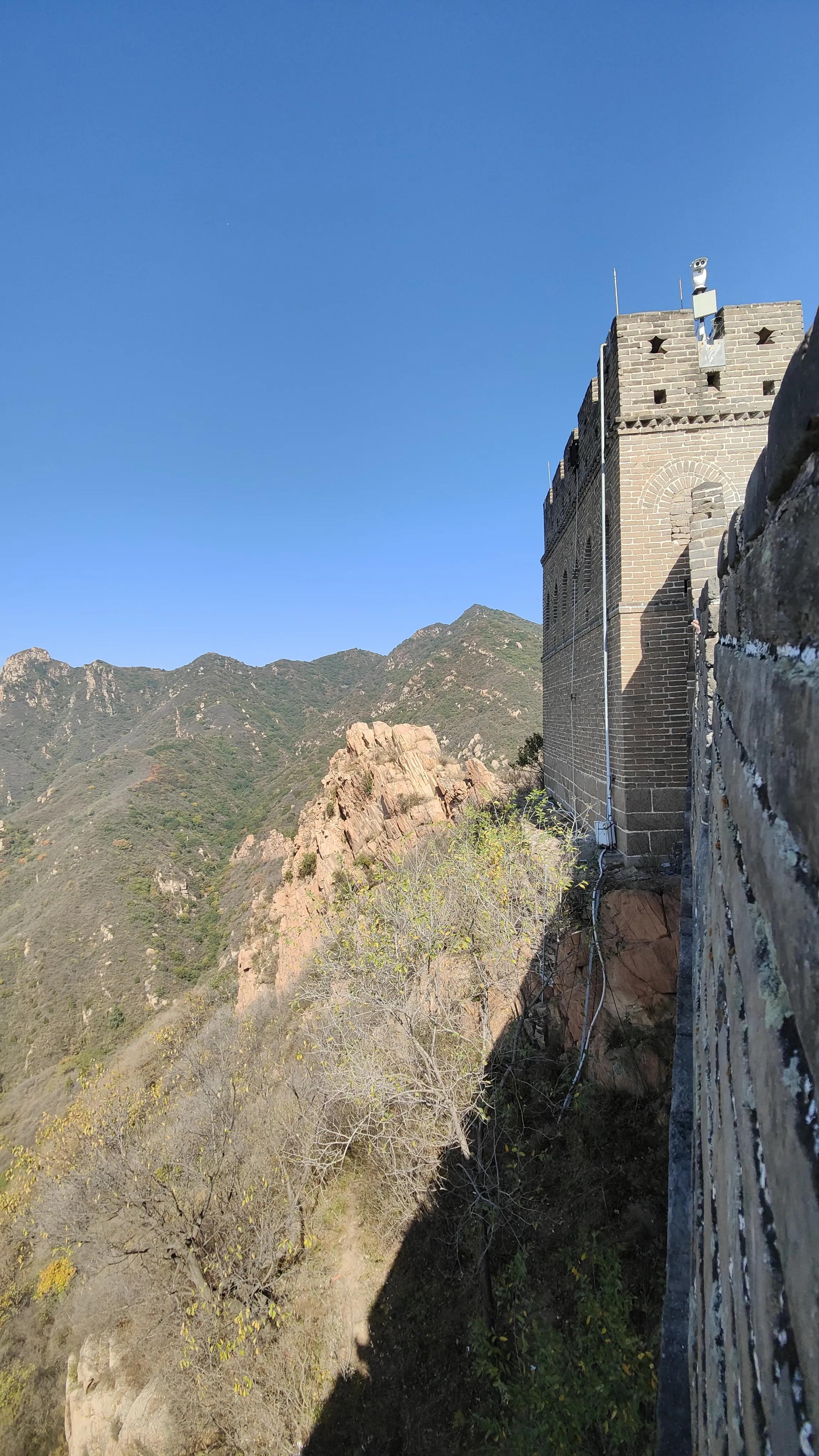 万里长城八达岭长城介绍,导游介绍八达岭长城的导游词