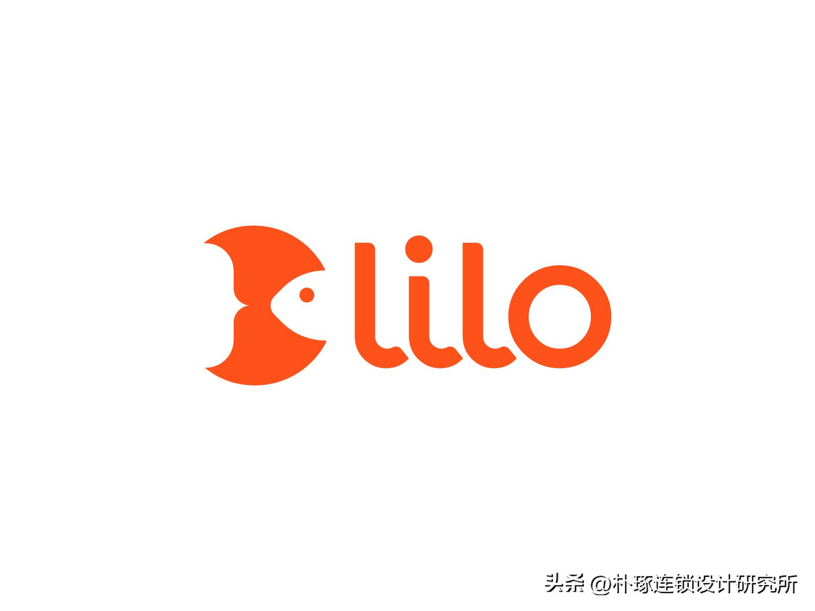 logo鱼设计创意图片欣赏,饭店logo鱼设计图片