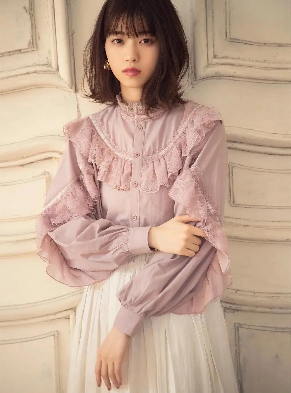 日本美少女写真合集4