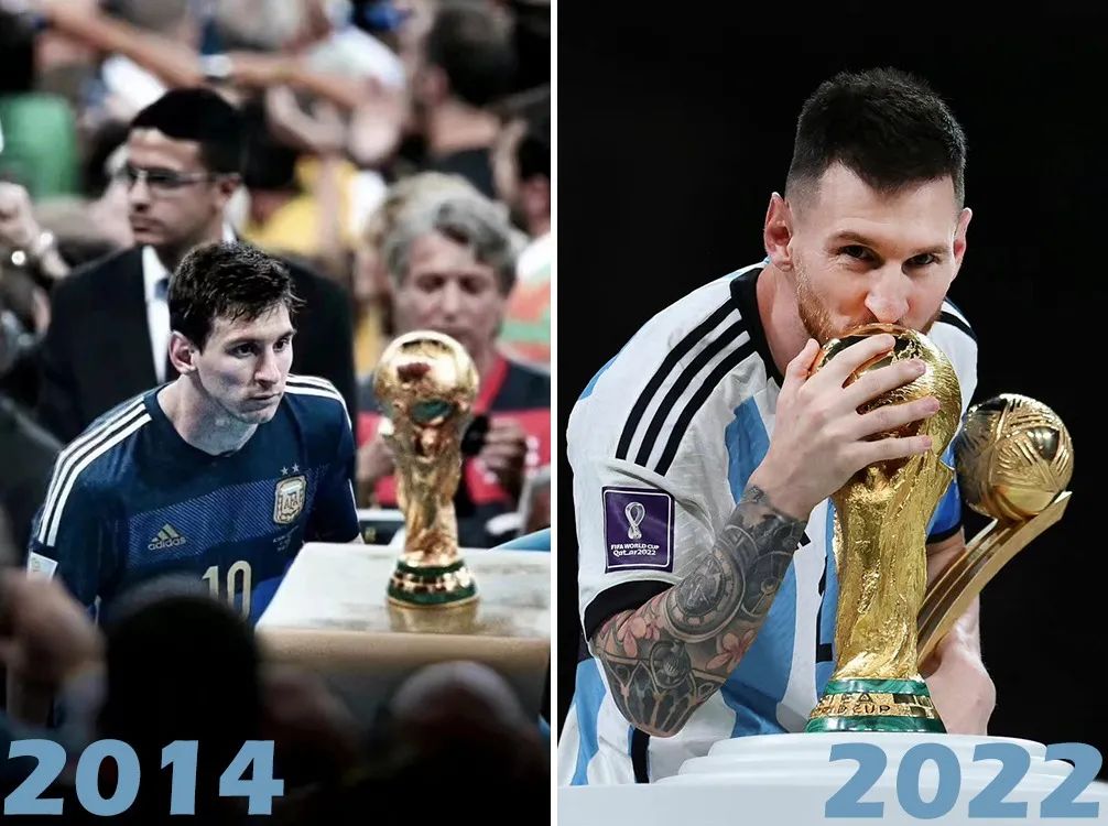 梅西现身lv,梅西穿阿根廷卡塔尔世界杯球衣