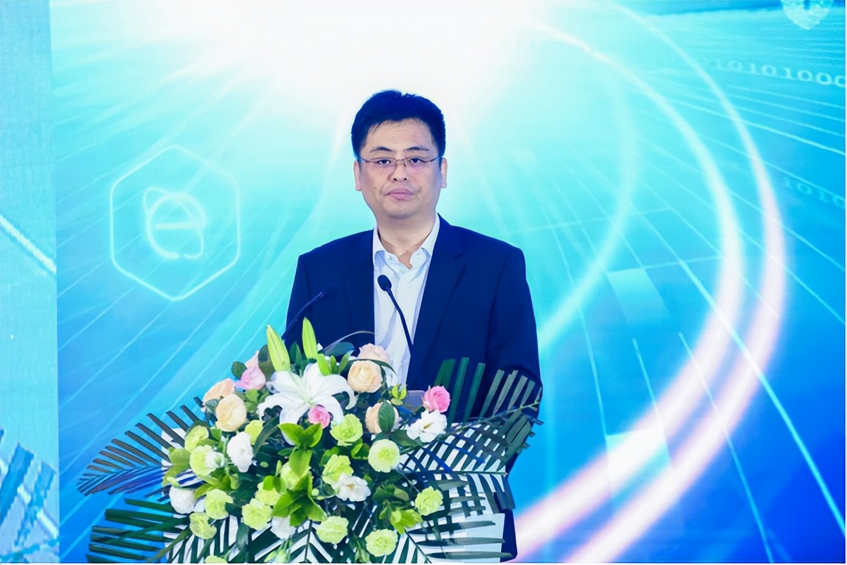 网赋强基数智百业中国移动专线行业专网在京发布