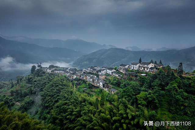 中国最值得去的五个县,中国最值得去的5个县