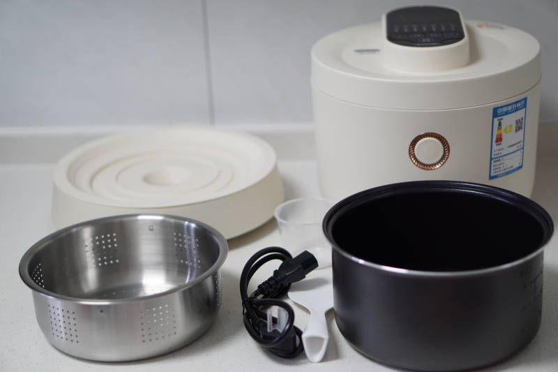 蓝宝蒸米饭电饭煲测评,蓝宝电饭煲沥米饭功能怎么选