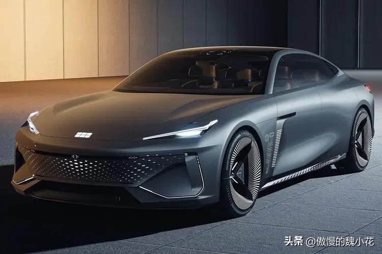 吉利新款电动轿跑车,吉利新能源轿跑车