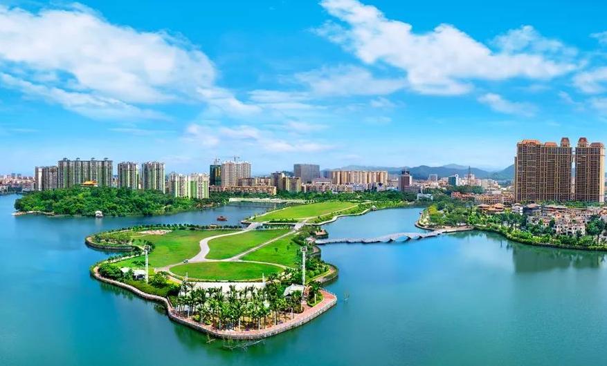 广东宜居小城图片,广东物价低宜居的地方