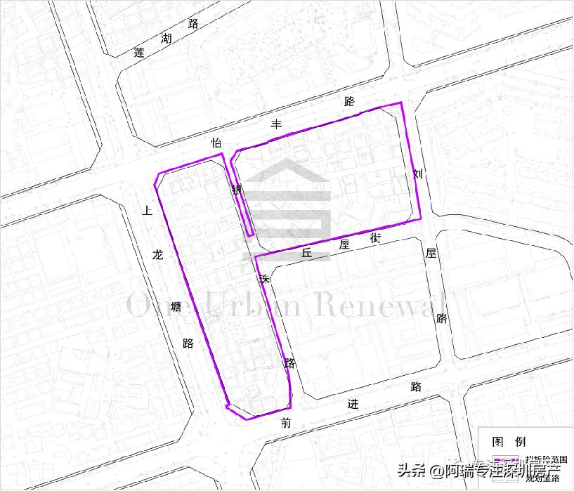 2020年深圳城市更新项目龙岗,2022年深圳城市更新项目