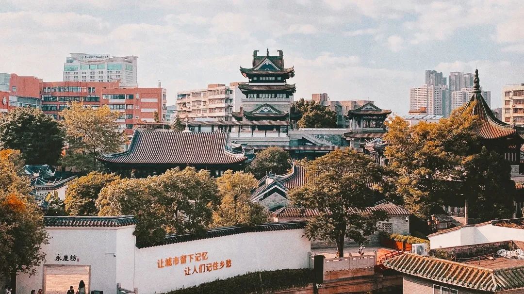 广州西关永庆坊游玩攻略,广州永庆坊月亮桥打卡攻略