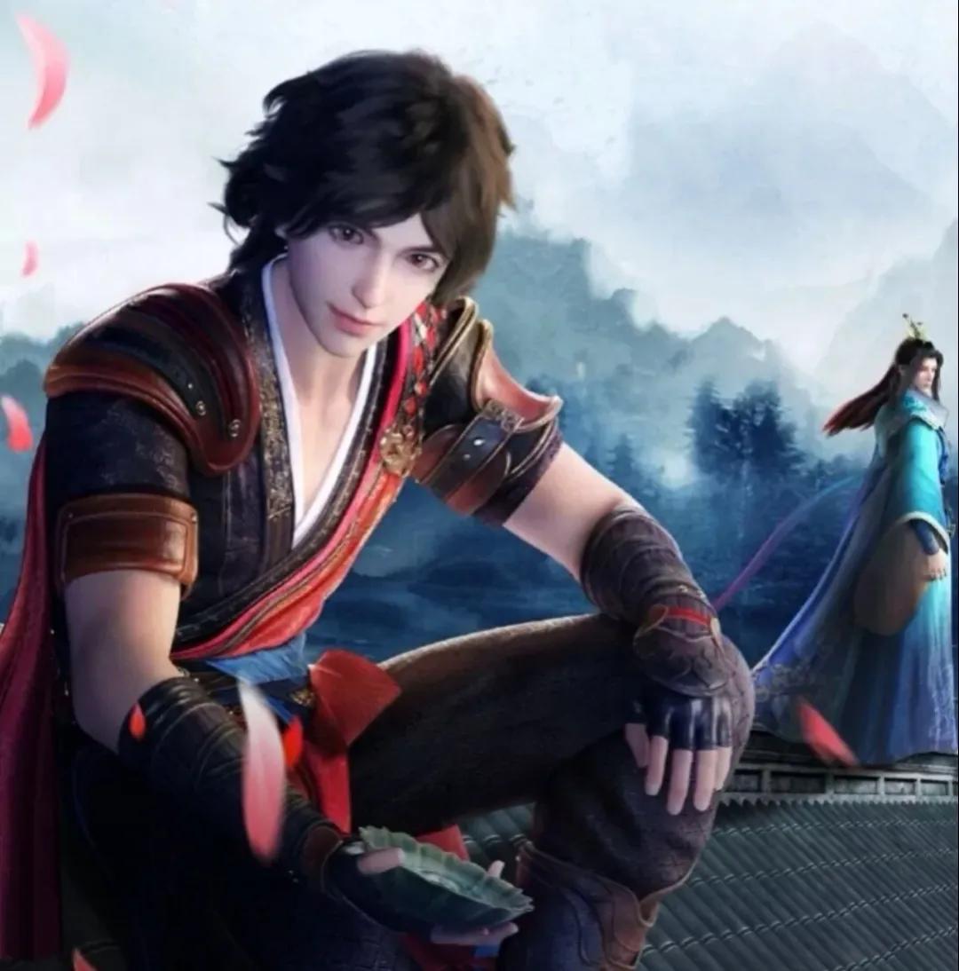 少年歌行萧瑟人物介绍,少年歌行小说人物介绍