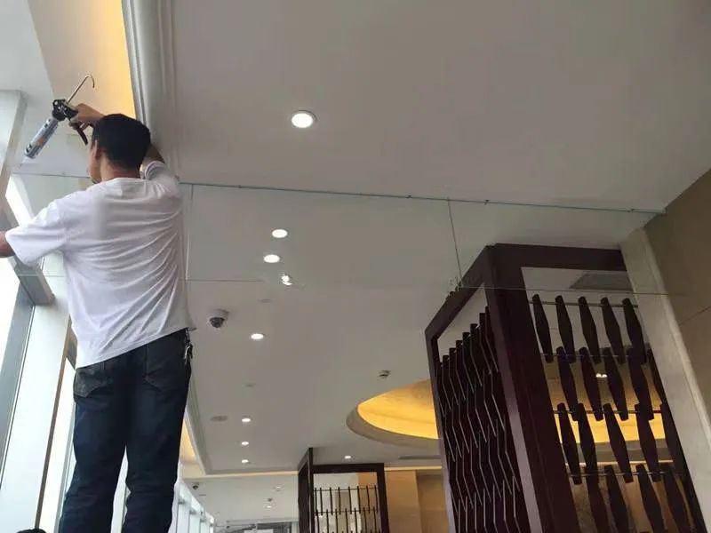 弧形挡烟垂壁介绍,挡烟垂壁一般在图纸哪里