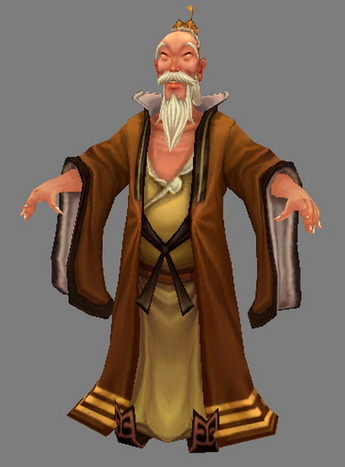 鬼吹灯张三链子人物关系图,鬼吹灯中哪里提到了张三链子