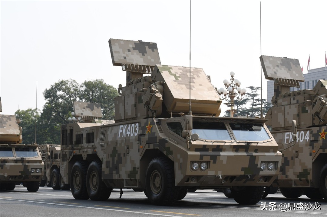 沙特放弃S-400却选择HQ-17AE防空系统，一切源自国产装备的硬实力