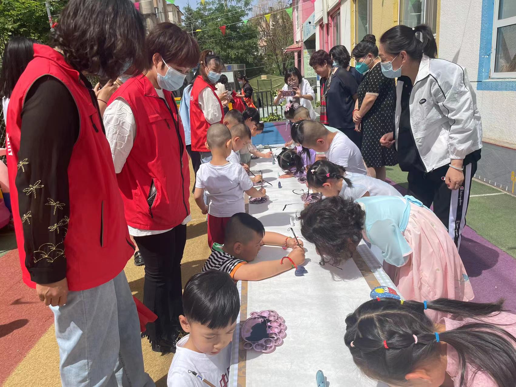 街道党建引领文化惠民,光明路街道党建引领基层治理