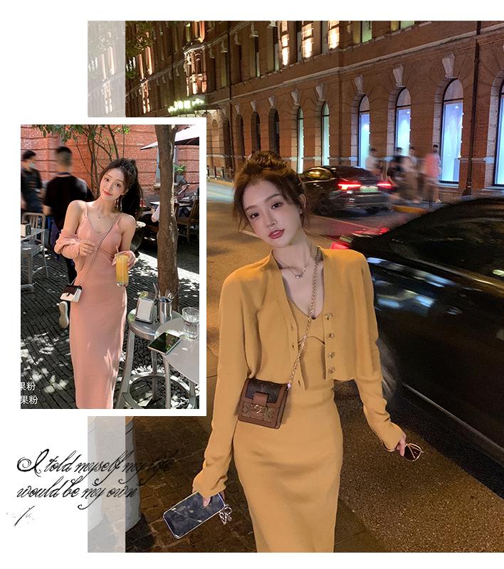 早秋怎么穿有这一套就够迷人了,早秋非常适合穿着的一套