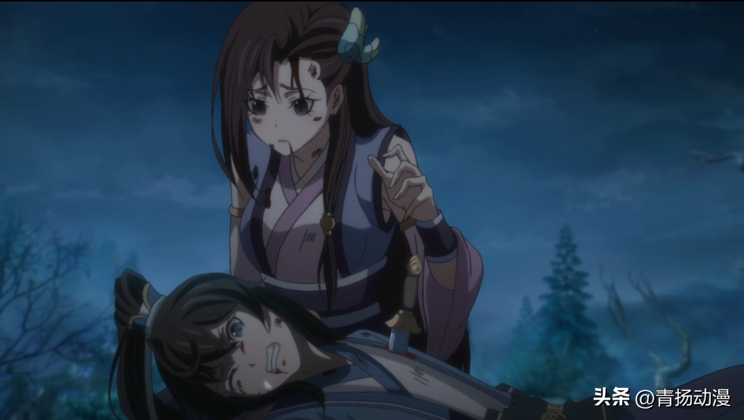 一念永恒白小纯与杜凌菲决裂了,一念永恒当中白小纯最爱的人是谁