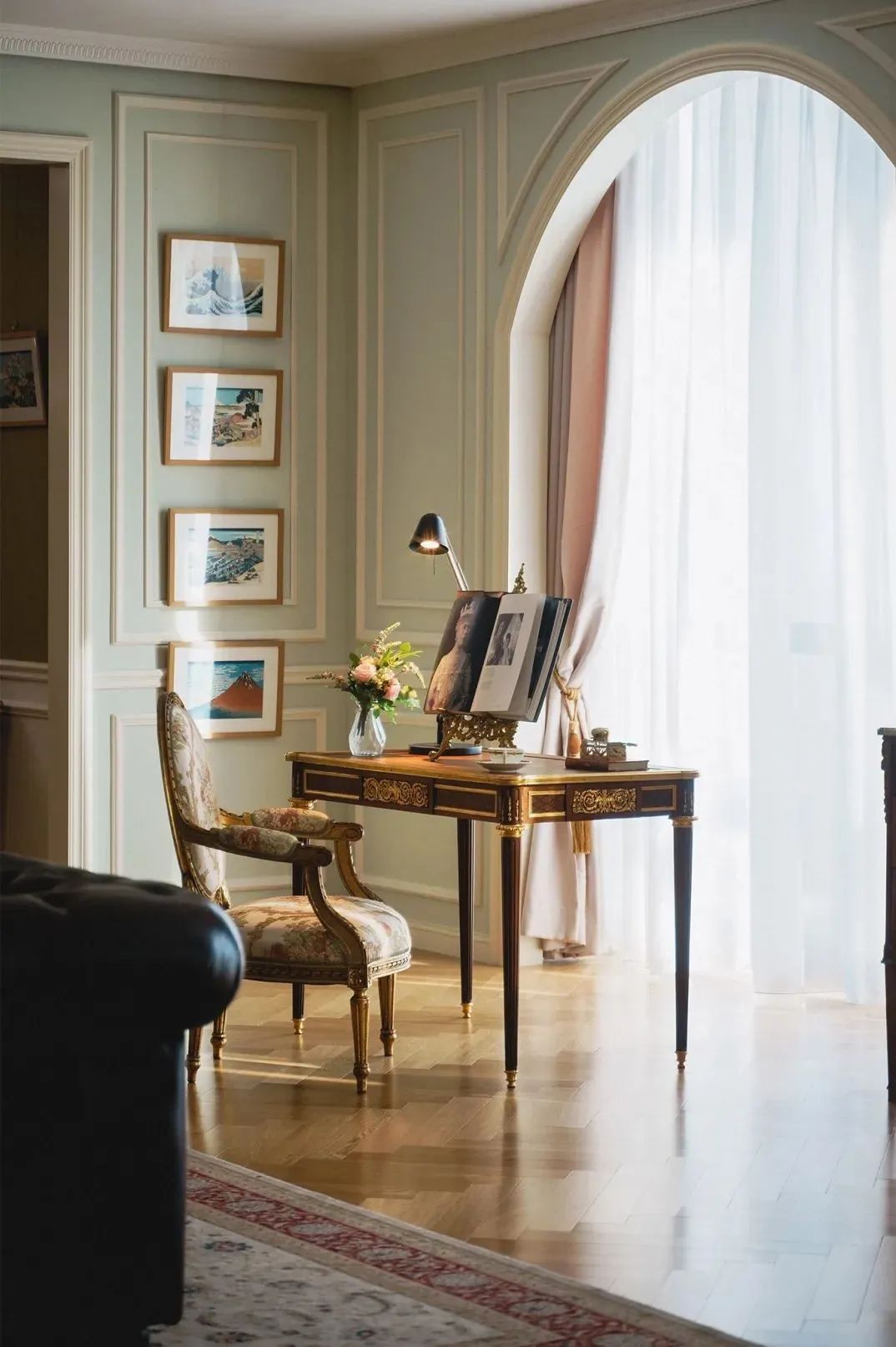 老钱不爱钱,老钱的本质