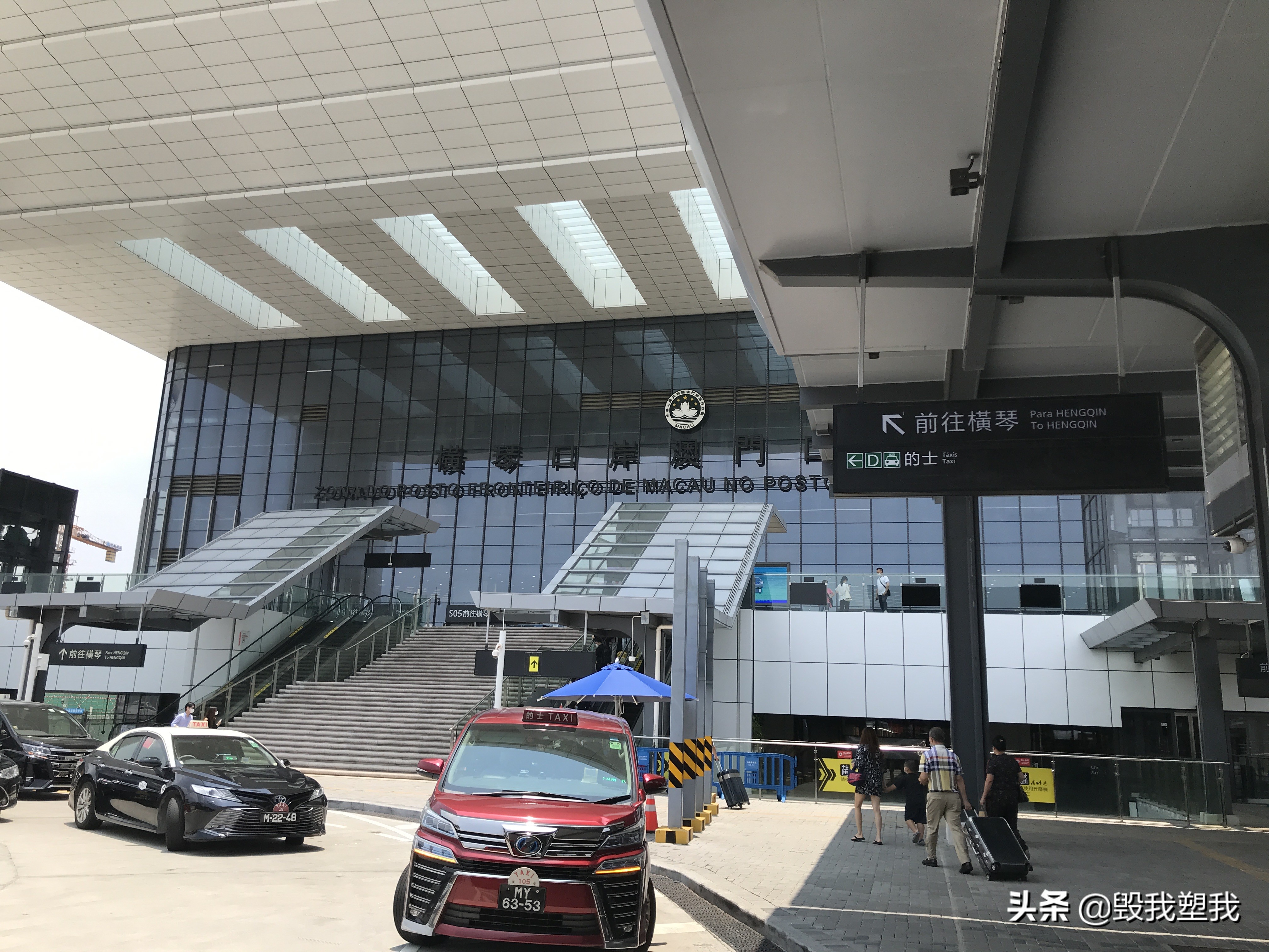 珠海到澳门坐大巴多久,凌晨从澳门回珠海