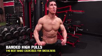 健身必备50个经典动作,锻炼全身的动作30分钟健身男士