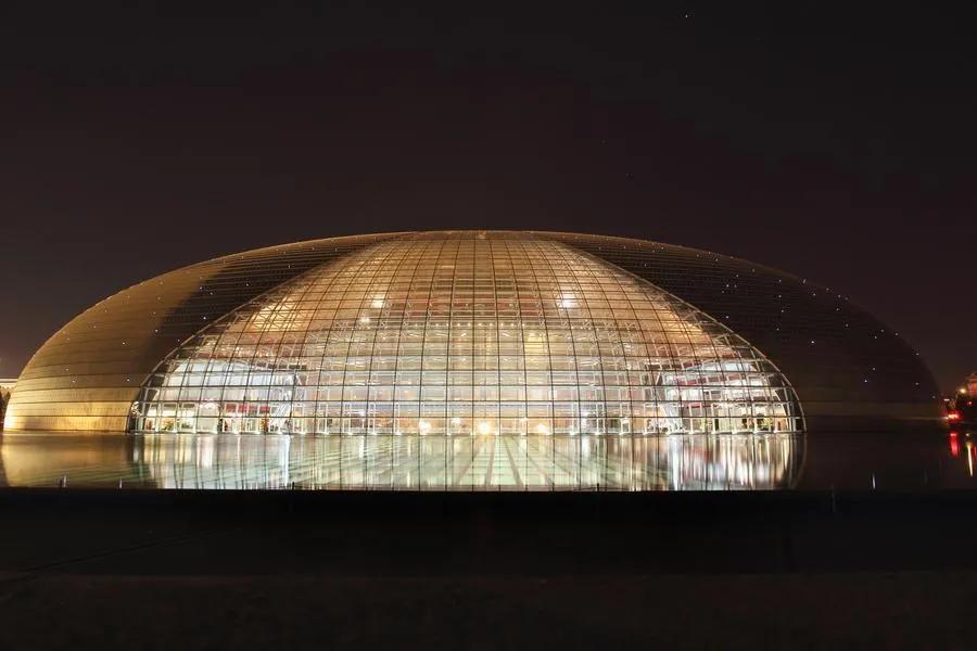 非比寻常国家大剧院,一路走来国家大剧院