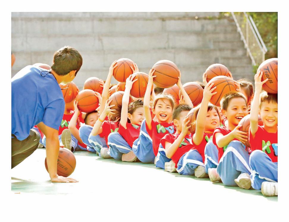巨晓山：让教育像呼吸一样自然让童年如夏花一般璀璨