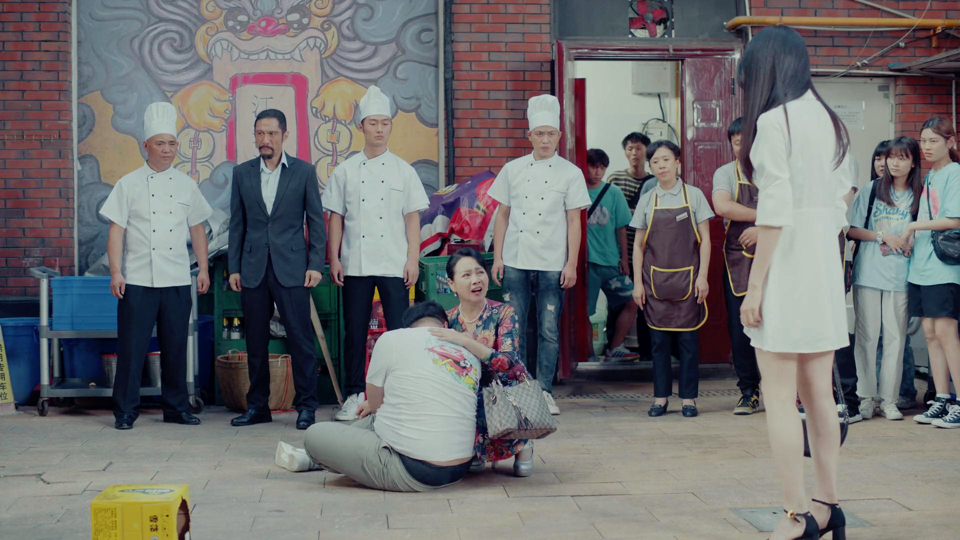 亲子鉴定电影后续,亲子鉴定被拍成剧