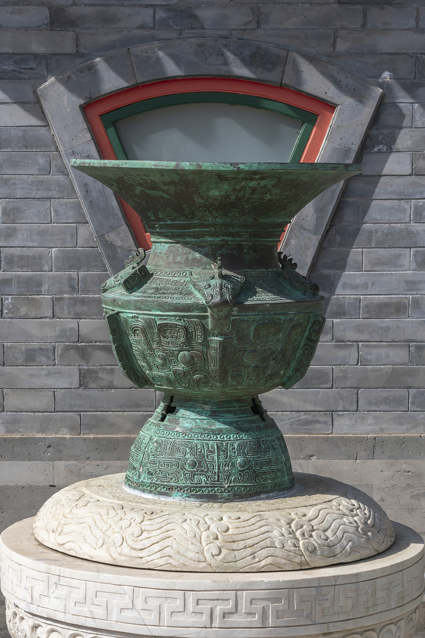 走颐和清漪，赏皇家园林之十一：昆明湖东堤（修订版）