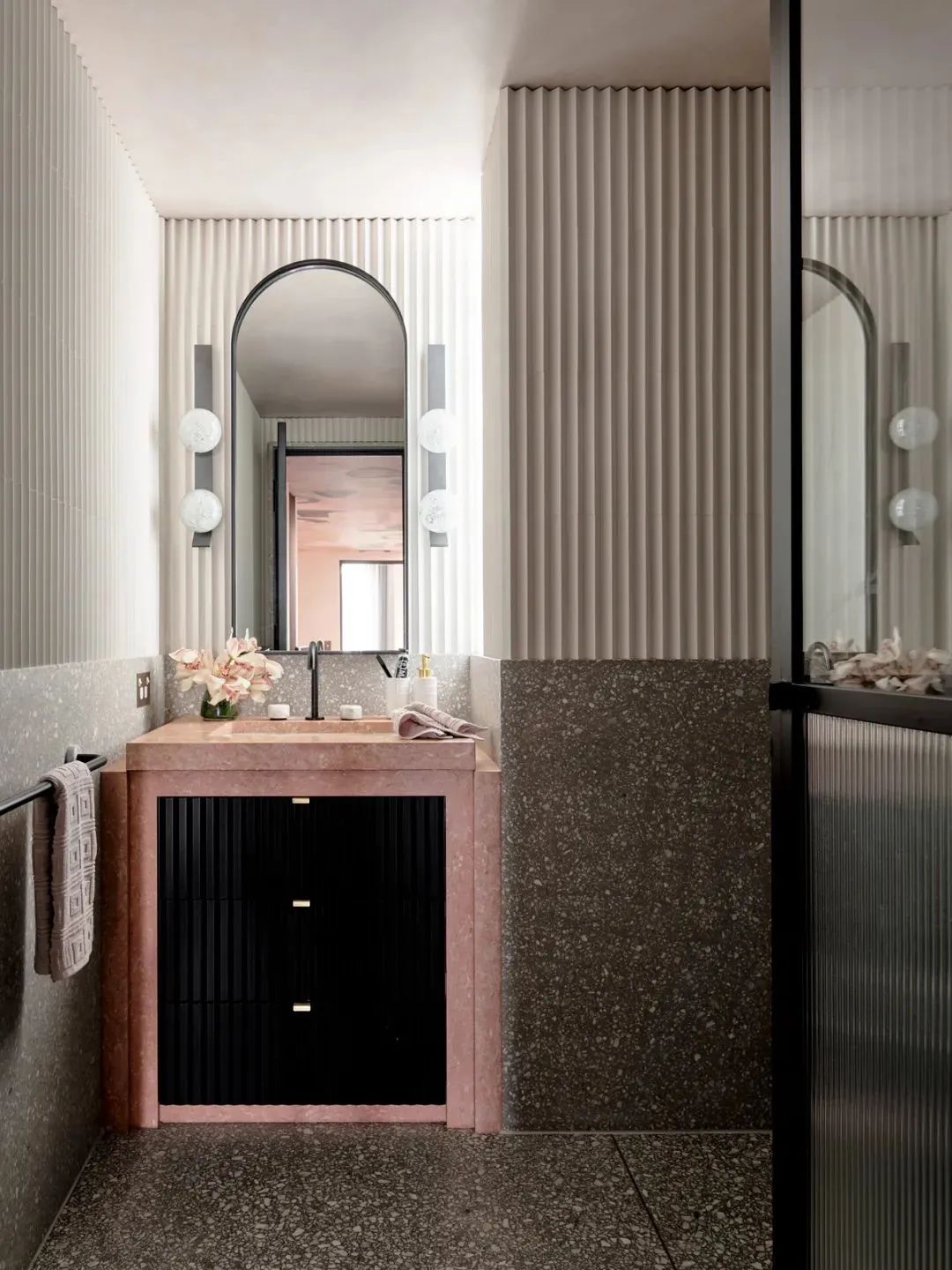 高级感轻奢浪漫优雅空间,浪漫典雅的空间设计